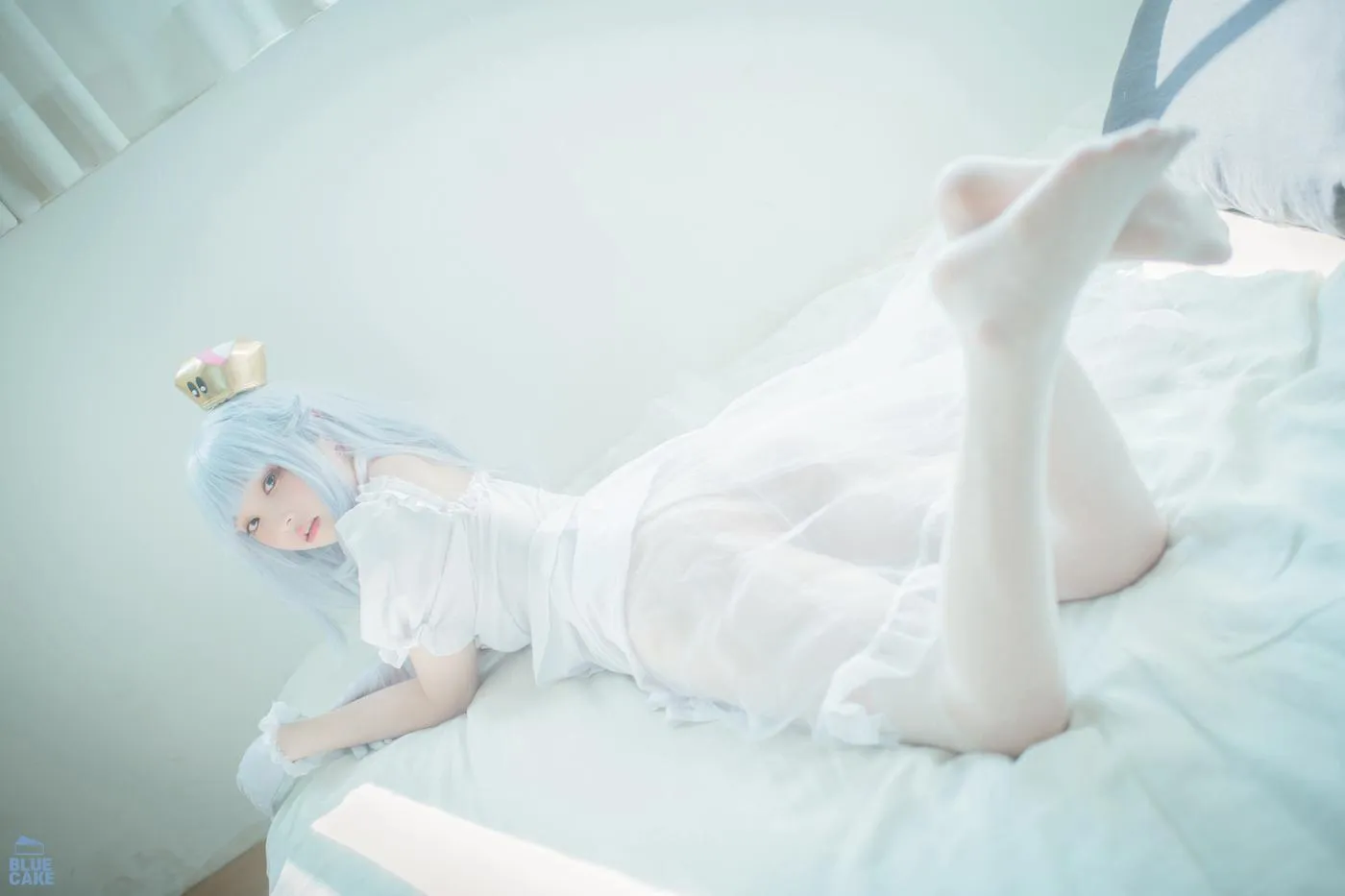 Bambi밤비 – NO.97 [BLUECAKE] Sticky Boosette Full [85P]插图1